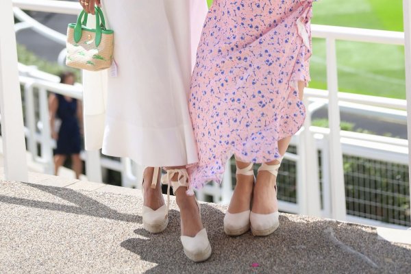 Estas son las alpargatas de fiesta para invitadas que necesitas en tu armario y son todas de marcas españolas