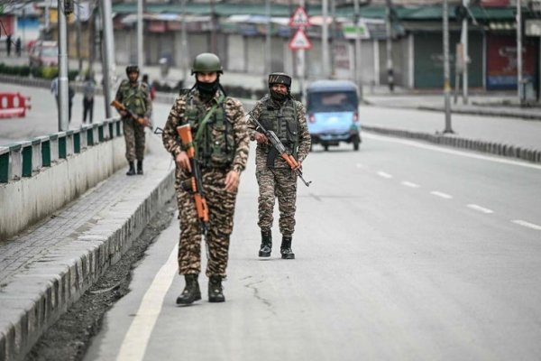 India y Pakistán: dos hermanos que juegan con la guerra nuclear