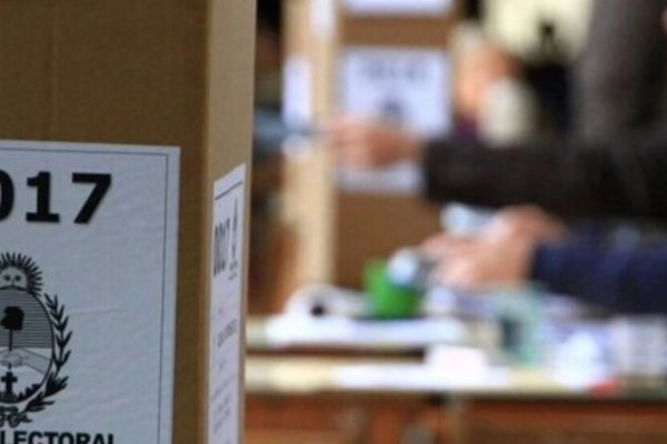 Comenzaron las elecciones legislativas en Chaco, Jujuy, Salta y San Luis