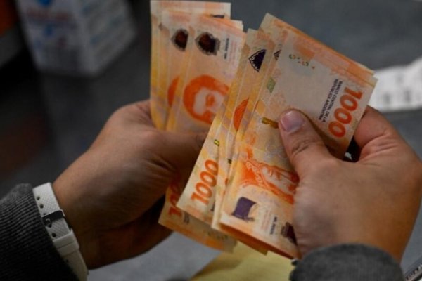 NO TE DUERMAS! Este lunes 12 comienza el pago de plus a municipales
