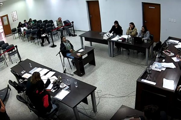 DOBLE HOMICIDIO! Éste Lunes sigue el juicio contra la madre que mató a sus dos hijos