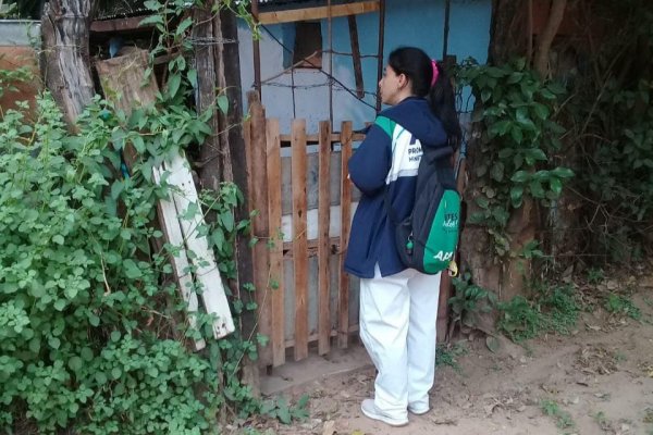 NUEVO SISTEMA! Lanzan en Corrientes Salud en tu casa 2025