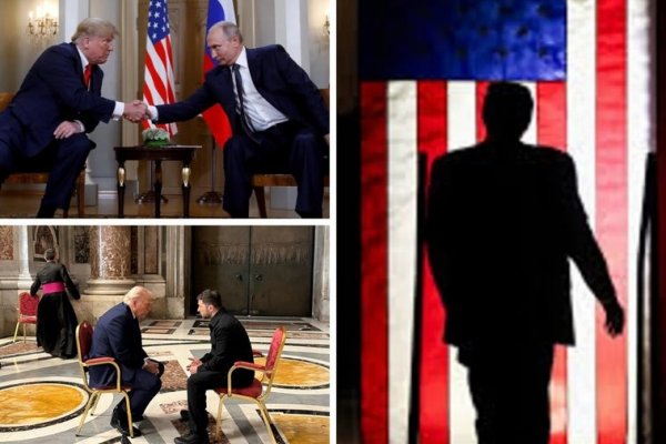 El método Trump o cómo sobrevivir a una reunión con el hombre que siempre quiere ganar