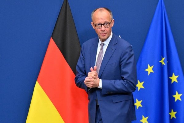 Friedrich Merz: un hombre fuerte de derecha para Europa