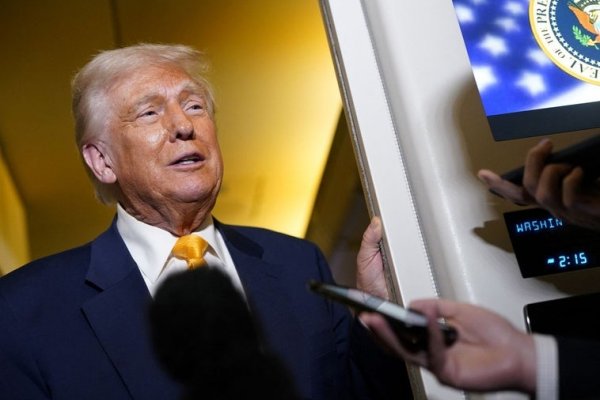 A Trump se le escapa el acuerdo que prometió tener listo en cuestión de pocos días