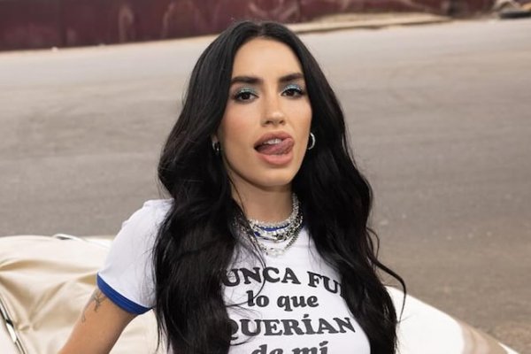 LALI ESPOSITO! Llega a Corrientes en su gira 2025