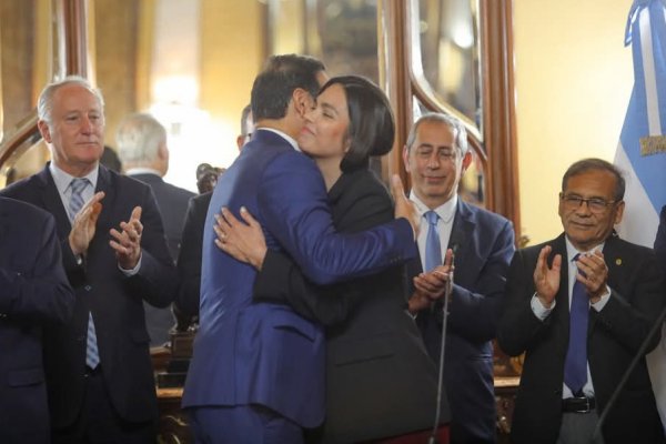 IMÁGENES! Corrientes tiene nueva Ministra de Ciencia y Tecnología