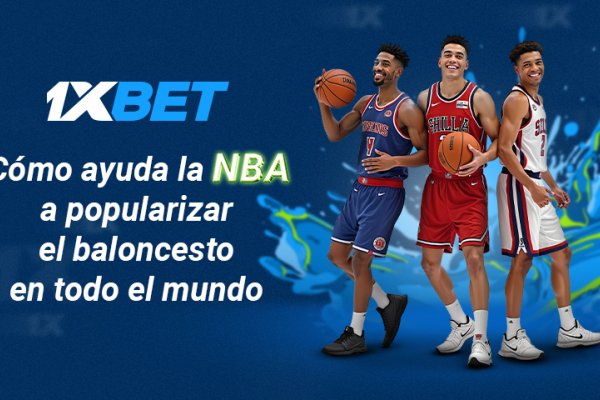 La magia del juego: cómo la NBA ayuda a que el baloncesto sea popular en todo el mundo