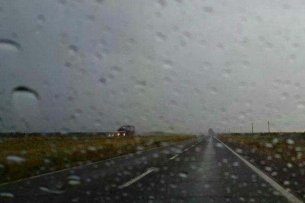DE NUEVO LA LLUVIA! Pronóstico para los próximos días en Corrientes