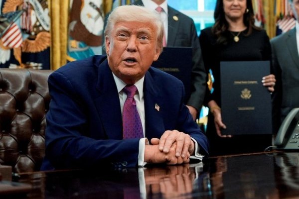 Trump anuncia que firmará un decreto para reducir entre un 30% y un 80% el precio de los medicamentos