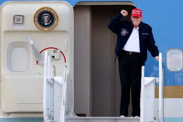 ¿Por qué Trump no tiene vergüenza a la hora de hacer caja desde la Casa Blanca?