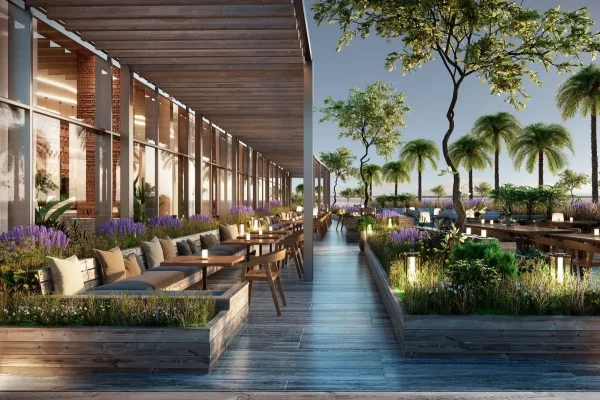 IMÁGENES! Así sera el nuevo hotel de lujo que abrirá en Corrientes