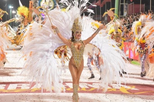 EXCLUSIVO! Nuevo aporte de $650.000.000 para los carnavales 2025