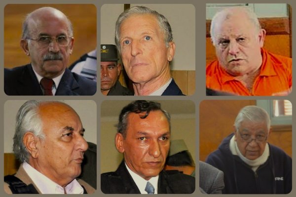 PROCESAMIENTO! 11 Oficiales del Ejército por tormentos agravados contra 23 víctimas