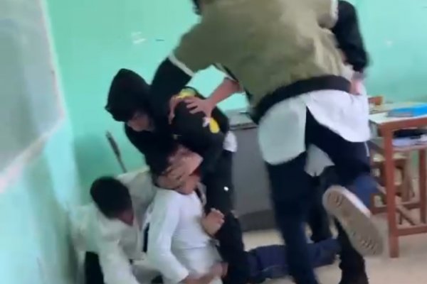 ALVEAR! Acoso y Bullying en un colegio de Corrientes