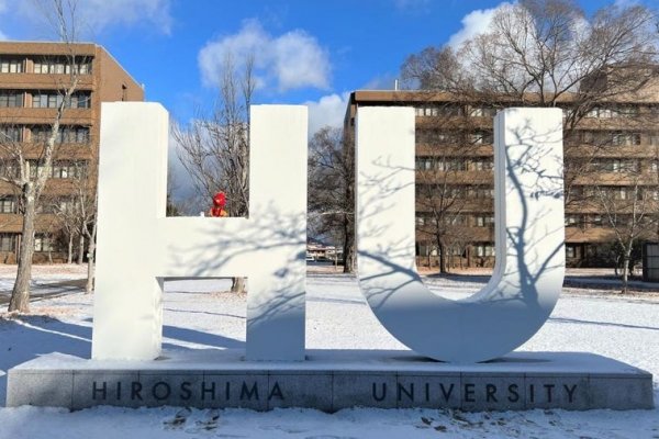 Hallan una bomba de la Segunda Guerra Mundial en la Universidad de Hiroshima
