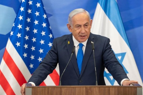 Netanyahu anuncia que el Ejército entrará en Gaza «con toda su fuerza» en los próximos días