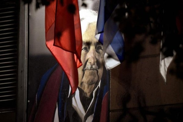 «Pepe, te vamos a extrañar», el adiós de los líderes de la izquierda latinoamericana a Mujica