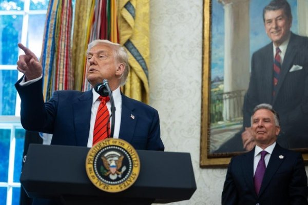 Los enviados de Trump, Witkoff y Kellogg, viajarán a Turquía para conversaciones entre Rusia y Ucrania