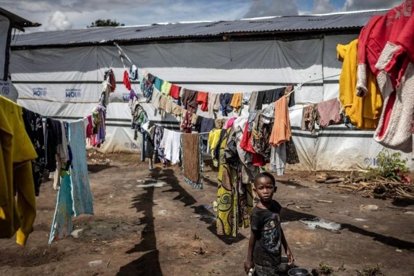 Guerra y brujería: los niños sin infancia en las calles del Congo