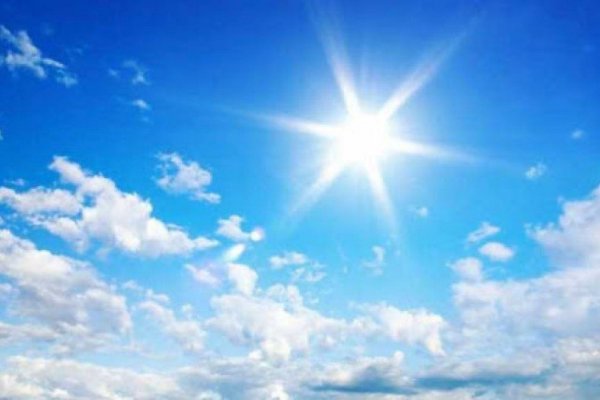 Clima loco: En otoño calor inesperado y atípico