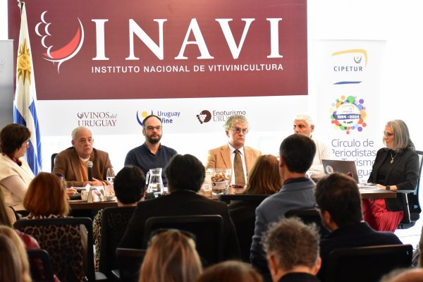 Uruguay fortalece su apuesta por el enoturismo: diálogo público-privado, cifras récord y desafíos compartidos