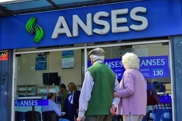 ANSES: Jubilaciones en suba, pero con el mismo bono