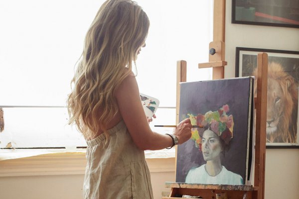 De Frida Kahlo a Picasso, lo que hacen los artistas para tener una casa que dispare su creatividad