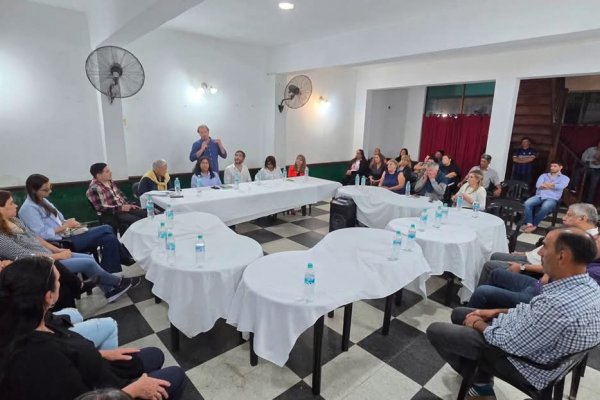 HABLÓ EL PJ GOYA! 