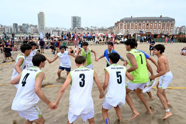 ARGENTINA! Con la participación de Corrientes comienzan los Juegos Nacionales Evita