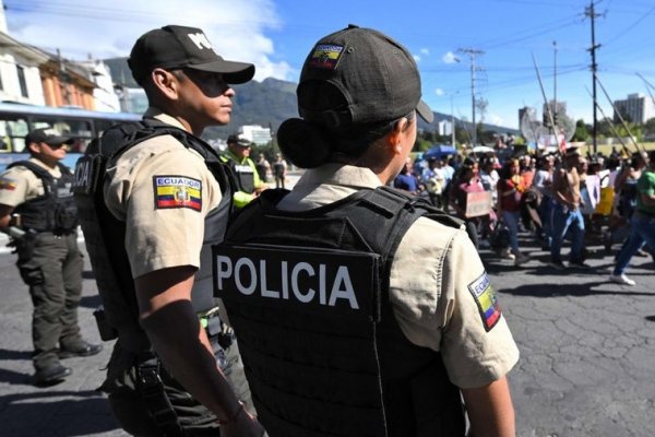 Detienen en Ecuador a un venezolano señalado como cabecilla de la banda criminal Los Tiguerones