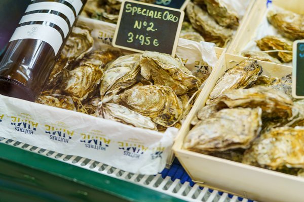 Bivalvia Oyster Bar