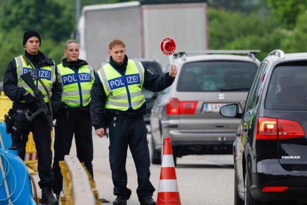 Alemania rompe con la política migratoria de la era Merkel y refuerza el control fronterizo