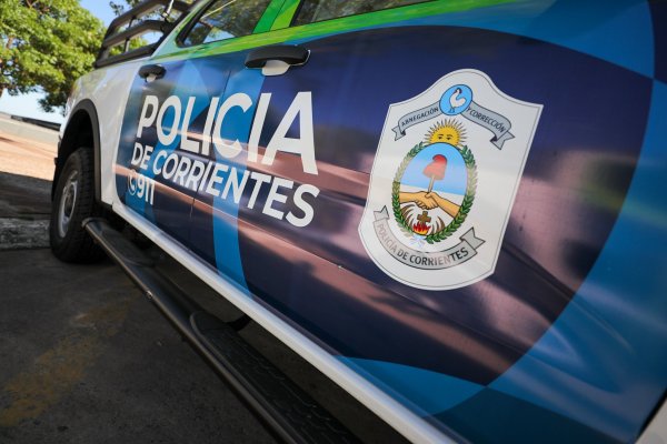 SEGURIDAD! Corrientes quiere copiar al Chaco la lucha contra el narcotráfico