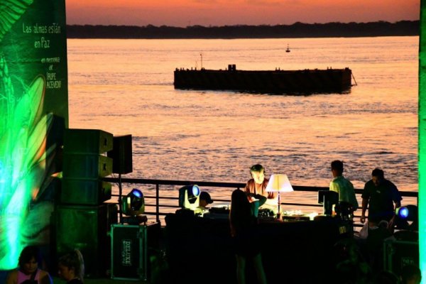 PARA TODO! Fin de semana con música electrónica, feria animé, maratones y recorridos pedestres