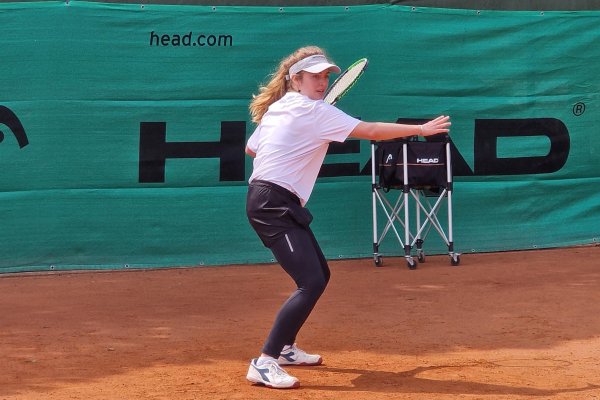 TENIS! Una correntina triunfa en Italia