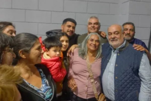 ELECCIONES! Libres del Sur anunció su apoyo a ECO
