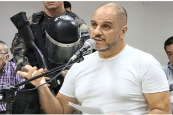 AHORA! La justicia villamariense liberó a Cositorto pero continuará preso por causa correntina