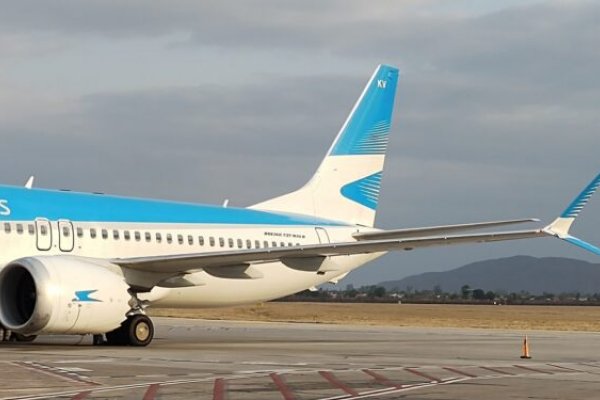 Aerolíneas avanza con todo en el Hot Sale