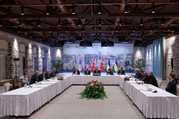 Ucrania y Rusia comienzan el primer diálogo directo en tres años con escasas expectativas sobre sus resultados