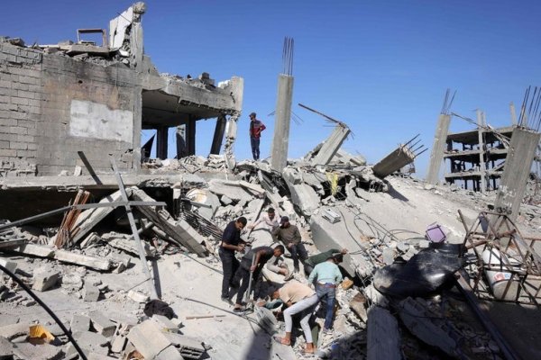 Gaza denuncia más de 50 muertos en nuevos ataques del Ejército de Israel