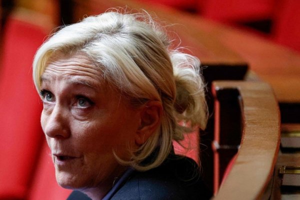 Nueva crisis judicial para Le Pen: investigada por financiación ilegal en su campaña presidencial