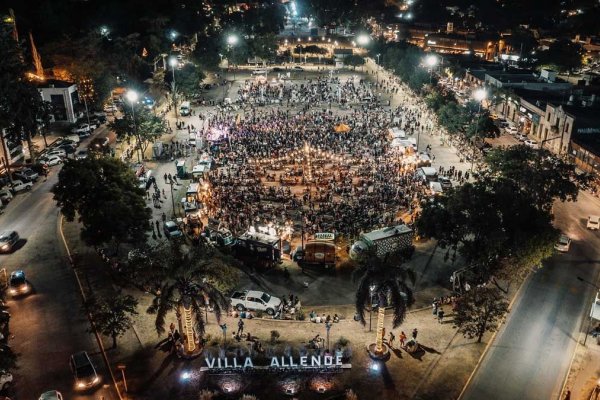 Inseguridad: En Córdoba, una ciudad cierra sus calles de noche