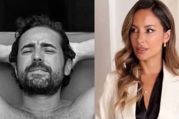 Rompió el silencio Ramón Vegas, el supuesto amante de Lourdes Sánchez: 
