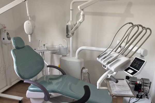LEJOS! La Provincia inauguró un centro de salud de Colonia San José