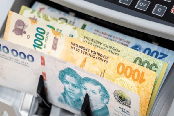 ATENCIÓN! Este lunes 19 inicia el pago del plus a municipales