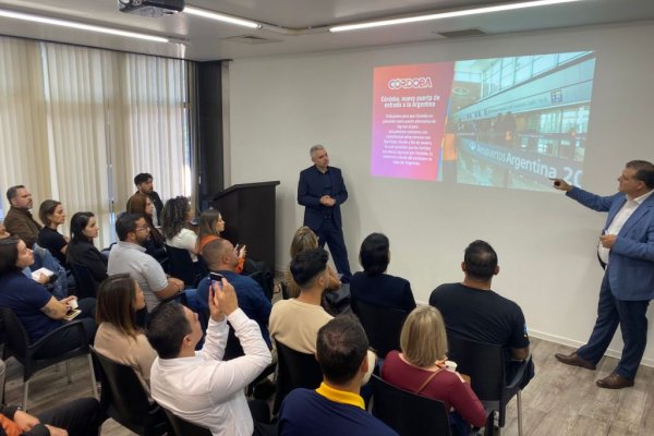 La Agencia Córdoba turismo apuesta al mercado brasileño
