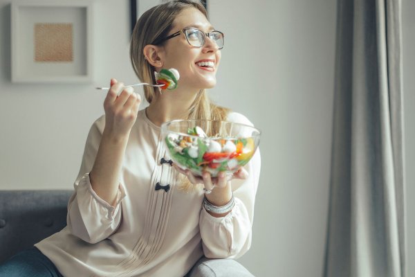 Boticaria García, experta en Nutrición: 