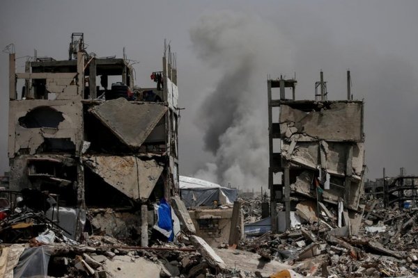 Israel y Hamás retoman las negociaciones tras el inicio de una operación militar a gran escala en Gaza
