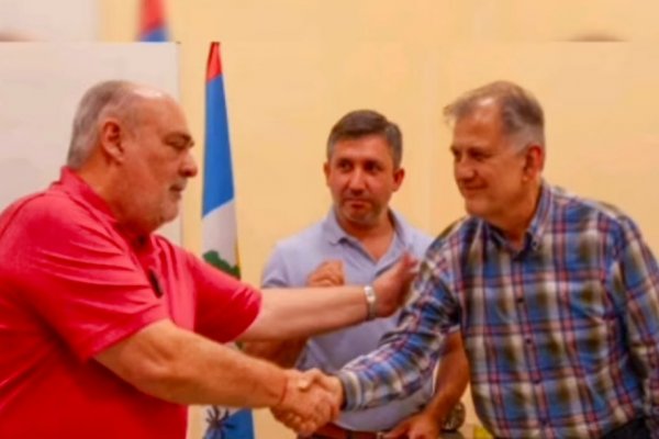 DE QUE SE TRATA! Jorge Antonio Romero se refirió al acuerdo entre el PJ y Ricardo Colombi